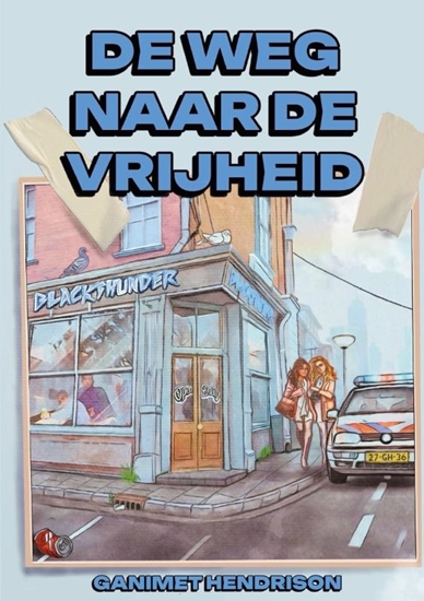 Afbeelding van De weg naar de vrijheid