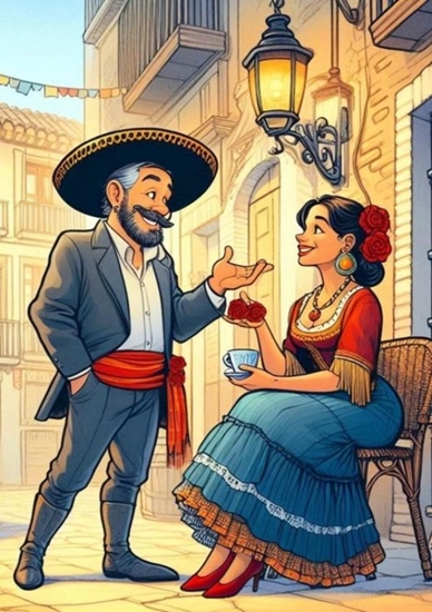 Afbeelding van Hablemos español