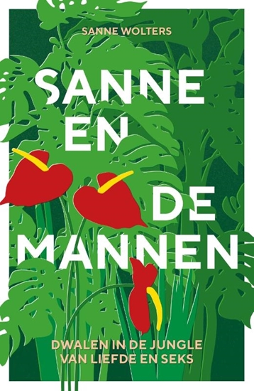 Afbeelding van Sanne en de mannen