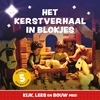 Afbeelding van Het kerstverhaal in blokjes