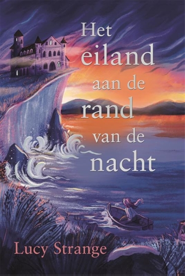 Afbeelding van Het eiland aan de rand van de nacht