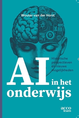 Afbeeldingen van AI in het onderwijs