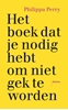 Afbeelding van Het boek dat je nodig hebt om niet gek te worden