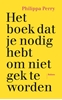 Afbeelding van Het boek dat je nodig hebt om niet gek te worden