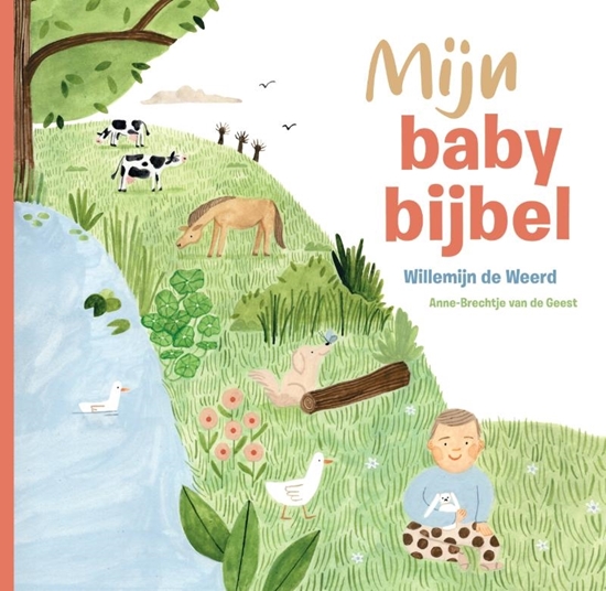 Afbeelding van Mijn babybijbel