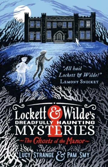 Afbeelding van Lockett & Wilde's Dreadfully Haunting Mysteries: The Ghosts of the Manor