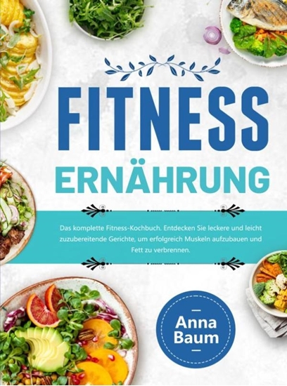 Afbeelding van Fitness Ernährung