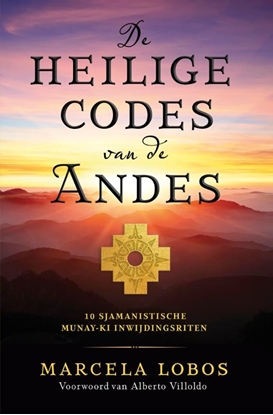Afbeeldingen van De heilige codes van de Andes
