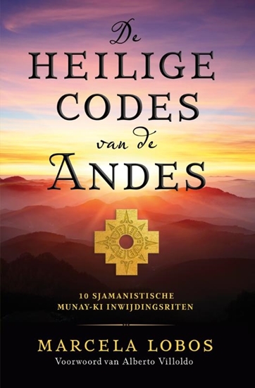 Afbeelding van De heilige codes van de Andes