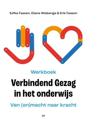 Afbeeldingen van Werkboek verbindend gezag in het basisonderwijs