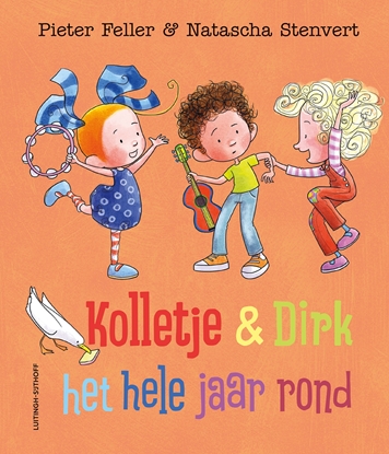 Afbeeldingen van Kolletje en Dirk Kolletje & Dirk het hele jaar rond