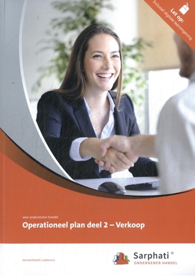 Afbeelding van Sarphati Operationeel plan deel 2 | Verkoop | combipakket