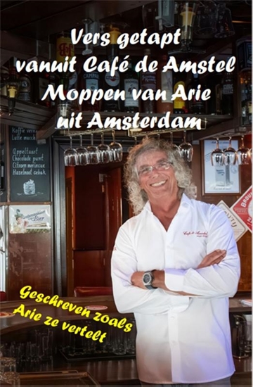 Afbeelding van Vers getapt vanuit cafe de Amstel
