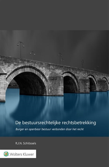 Afbeelding van De bestuursrechtelijke rechtsbetrekking