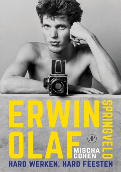 Afbeelding van Erwin Olaf Springveld