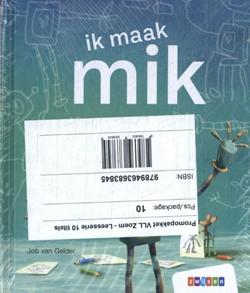 Afbeeldingen van Promopakket-VLL Zoem- Leesserie - 10 Titels