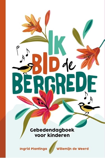 Afbeelding van Ik bid de bergrede