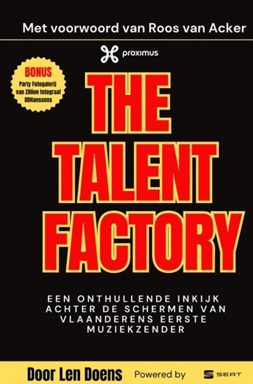 Afbeelding van The Talent Factory