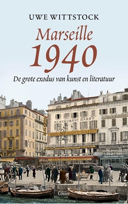 Afbeeldingen van Marseille 1940