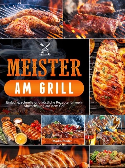 Afbeelding van Meister am Grill