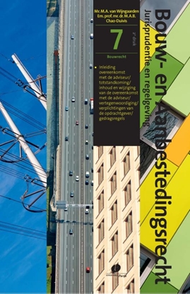 Afbeeldingen van Bouw- en Aanbestedingsrecht Jurisprudentie en regelgeving