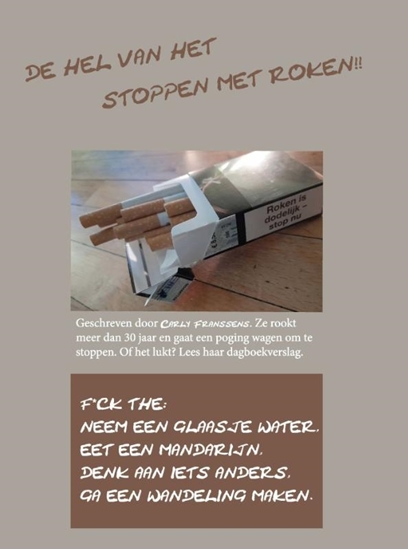 Afbeelding van De hel van het stoppen met roken!!