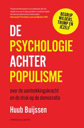 Afbeeldingen van De psychologie achter populisme