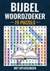 Afbeelding van Bijbel Woordzoeker - 75 Puzzels incl. Oplossingen