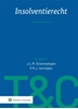 Afbeelding van Tekst & Commentaar Insolventierecht