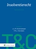 Afbeelding van Tekst & Commentaar Insolventierecht