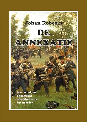 Afbeeldingen van de annexatie