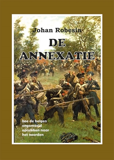 Afbeelding van de annexatie