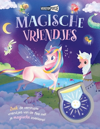 Afbeeldingen van Magische vriendjes - verstoppertje