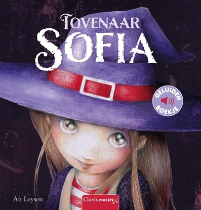 Afbeeldingen van Klassiek fantastiek Tovenaar Sofia