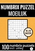 Afbeelding van Puzzelboek met 100 Numbrix Puzzels voor Ver Gevorderden - NR.13- Numbrix Puzzel Moeilijk