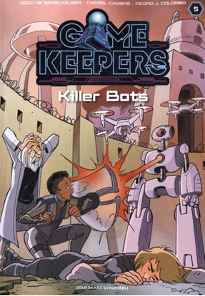 Afbeeldingen van Gamekeepers Killer Bots