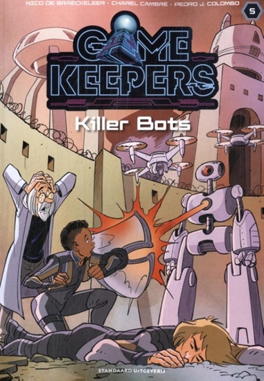 Afbeelding van Gamekeepers Killer Bots