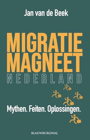 Afbeelding van Migratiemagneet Nederland