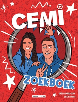 Afbeeldingen van CEMI CEMI Zoekboek