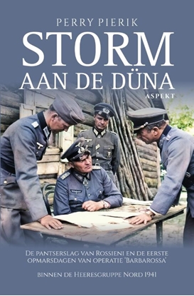 Afbeeldingen van Storm aan de Düna