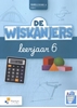 Afbeelding van De Wiskanjers 6de leerjaar blok 2 Handleiding
