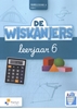 Afbeelding van De Wiskanjers 6de leerjaar blok 2 Handleiding