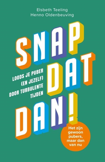 Afbeelding van Snap dat dan!