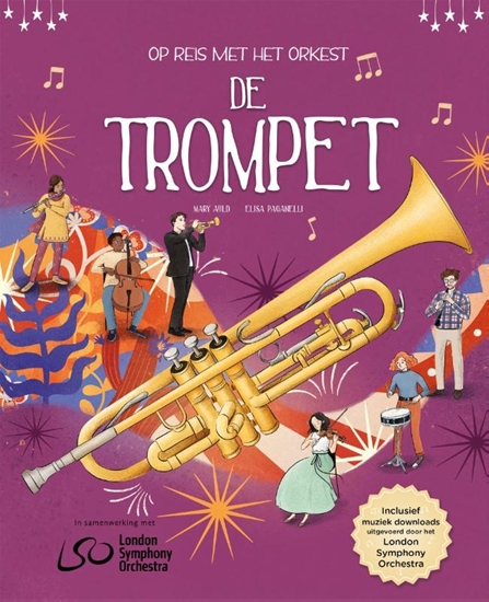 Afbeelding van Op reis met het orkest De trompet