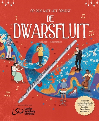 Afbeeldingen van Op reis met het orkest De dwarsfluit