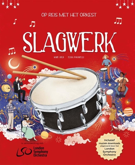 Afbeelding van Op reis met het orkest Slagwerk