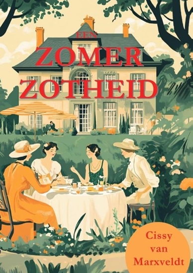 Afbeelding van Een zomerzotheid