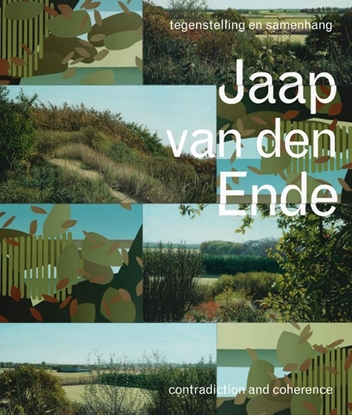 Afbeeldingen van Jaap van den - Ende tegenstelling en samenhang - contradiction and coherence