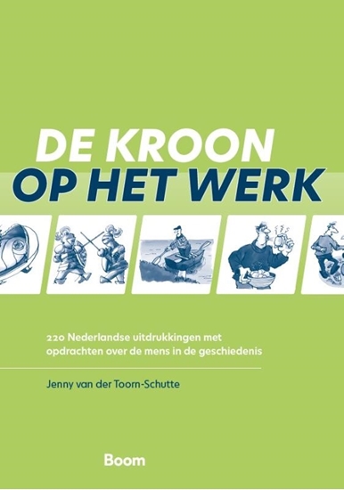 Afbeelding van De kroon op het werk
