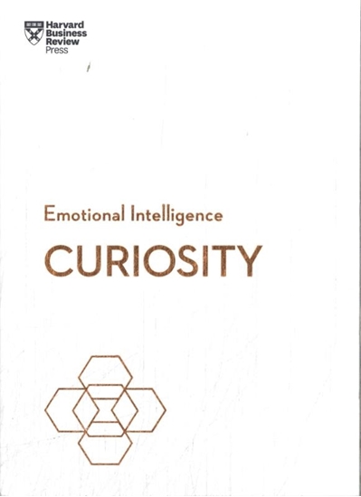 Afbeelding van HBR Emotional Intelligence Series Curiosity
